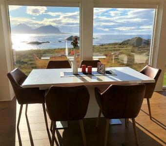 Villa Huset P� Sk�ltofta, Nyksund