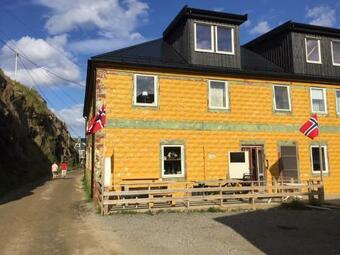 Cute Small Apartment On The Pier In Nyksund