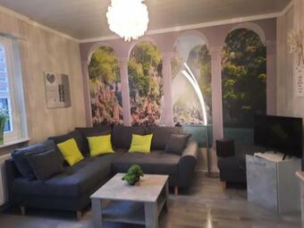 Apartamento Haus Heidi