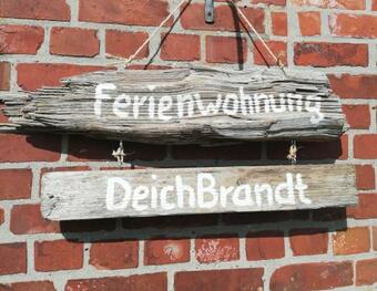 Apartamento Ferienwohnung Monteurwohnung Deichbrandt