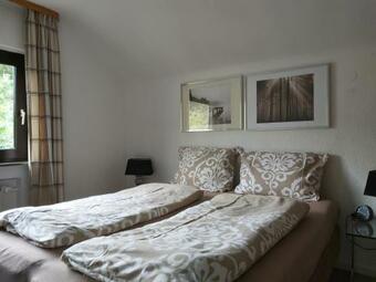 Apartamento Ferienhaus -traumblick Burg Maus-