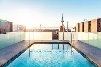 Hotel Novotel Madrid Center