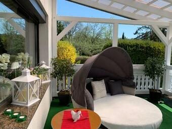 Apartamentos Ferienhaus Zur Waldauer H�he Mit 3 Sz, 120qm & 40qm Balkon