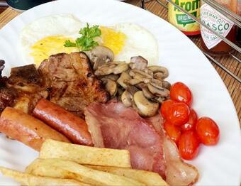 Bed & Breakfast Flight Inn