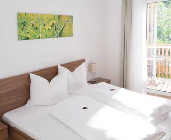 Apartamento Der Br�ckenwirt