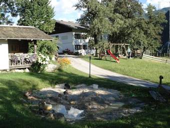 Agroturismo Saumerhof - Fam. Trinker Marion Und Wolfgang