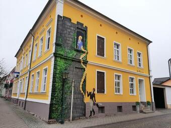 Apartamento Ferienwohnung Zum Rapunzelturm
