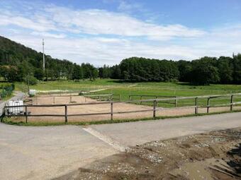 Apartamento Pferdehof Am Burgsberg, Ferienwohnungen