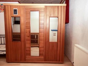 Holiday Home Haus Eickhof Lengdorf