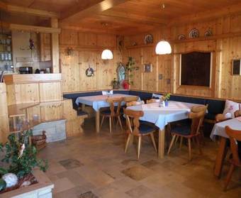 Hostal Fr�hst�ckspension Porranzl