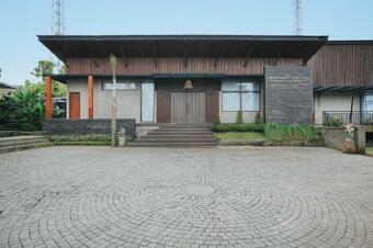 Hotel Pramana Zahill Kintamani