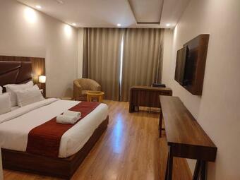 Hotel Klyde Exotica Haridwar