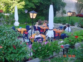 Posada Gasthof Mittendorfer