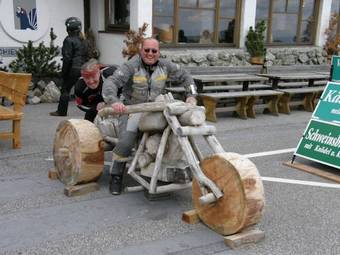 Hostal Hotel Garni Haus Anita