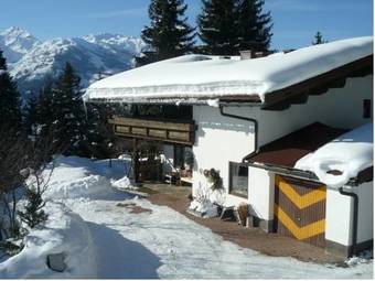 Apartamento Ferienwohnung Holzer Maria