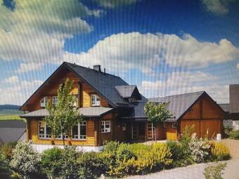 Berglodge F�r 10 Personen Mit Sauna