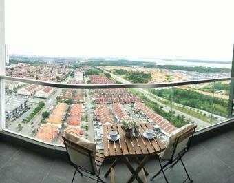 Apartamento Ab Home "korea Suite" Green Haven #360"city View Jb