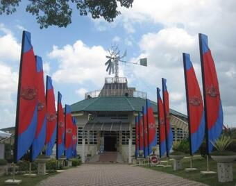 Ts Hotel - Taman Rinting