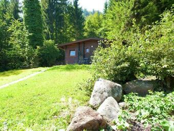 Cozy Chalet In W Rgl Boden With Private Garden