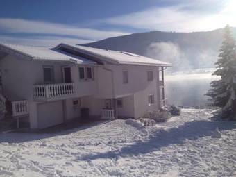 Apartamentos Appartements Am See