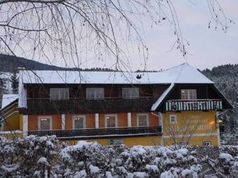 Hotel-restaurant Waldhof Muhr
