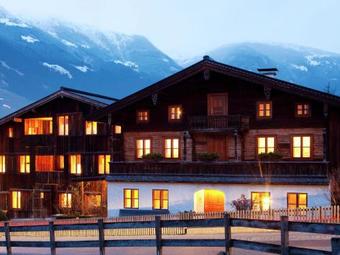 Apartment Brizerhaus Mayrhofenramsau III