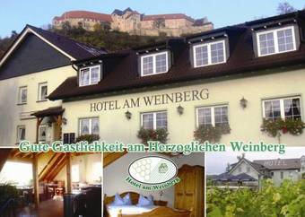 Hotel Am Weinberg