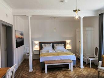 Apartment Im Alten Rathaus