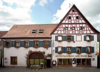 Hostal Landgasthaus Zum Hecht
