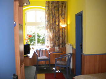 Hostal Hotel-g�stehaus Spreeufer