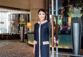 Hotel Pullman Suzhou Taicang