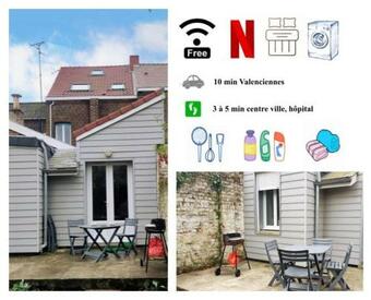 Apartamento Agr�able Et Fonctionnel 2 Pi�ces