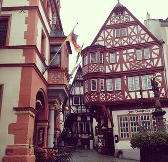 Apartamento Penthouse Mosel Hunter