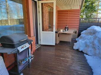 Apartamento Rivitalo-asunto Kausalassa