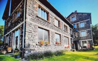 Apartamento G�te Le Roman D'alleyrac (ciel Bleu)