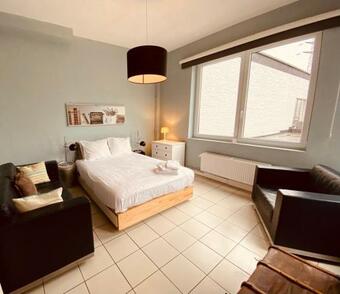 Apartamento Fen�tre Sur Le Standard De Li�ge