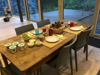 Bed & Breakfast Maison D'h�tes De Plume Et De Miel