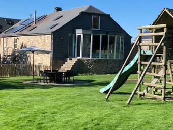 Holiday Home Gite Saint Donat