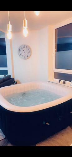 Apartamento Appartement Cosy Et Chaleureux Avec Jacuzzi