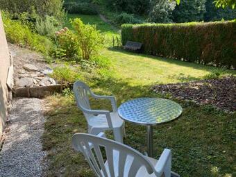 Apartamento Joli Studio Pr�s Des Bains De Lavey