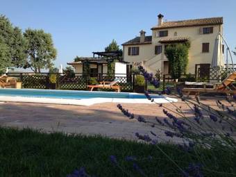 Agroturismo Country House Binnella