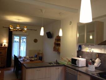 Apartamento Les Montagnettes