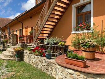 Apartm�n Pod S?�brnou Horou