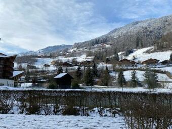 Apartamento Studio - La Vi�ze Thermes Park