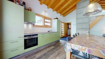 For 6 To 8 People, 5min. From Vercorin, View On The Mountains