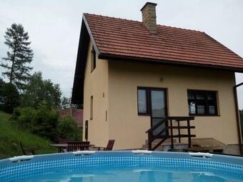 Lodge Chata Mal� Byst?ice
