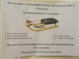 Apartamento Plaun Grond