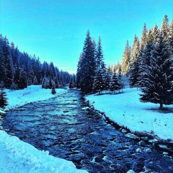 Apartm�ny Na Soutoku - B?ezn�k