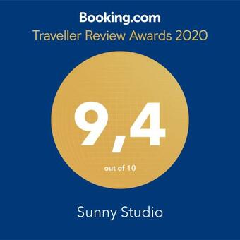Apartamento Sunny Studio