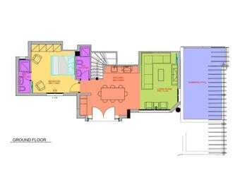 Paradisos Luxury Villas Next To Beach